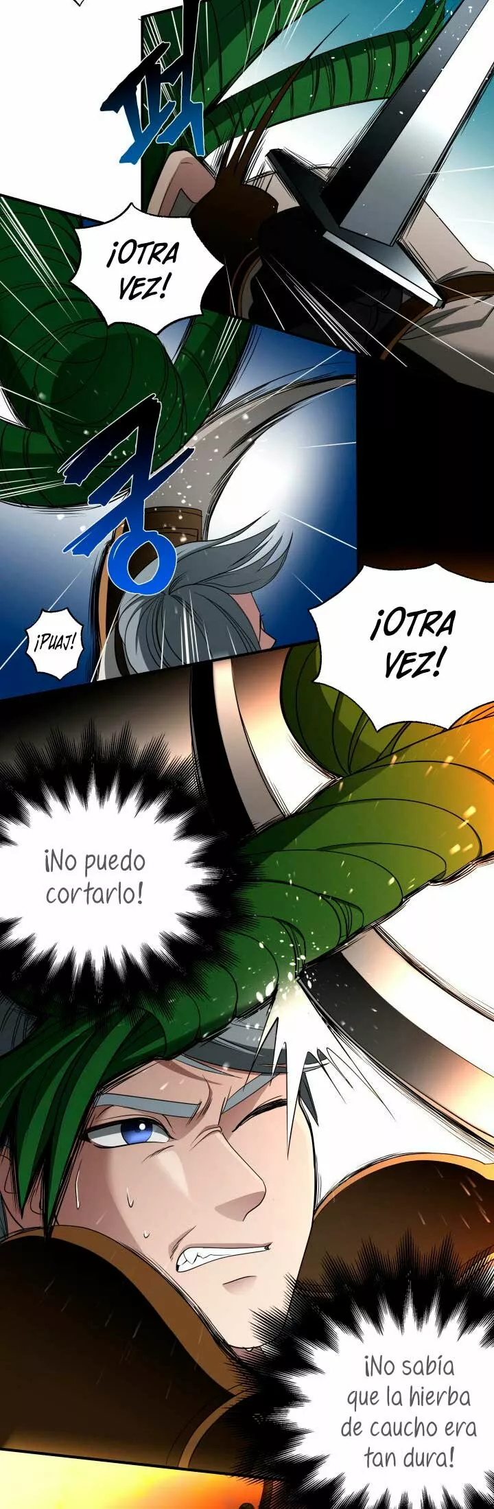 Página 38 del Manga