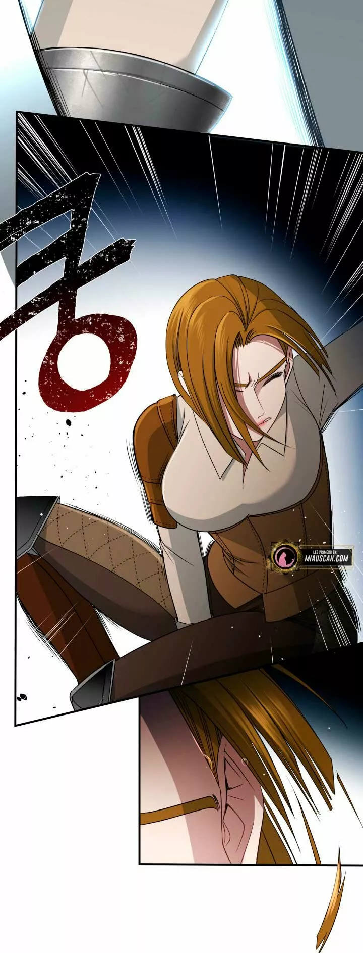 Página 32 del Manga
