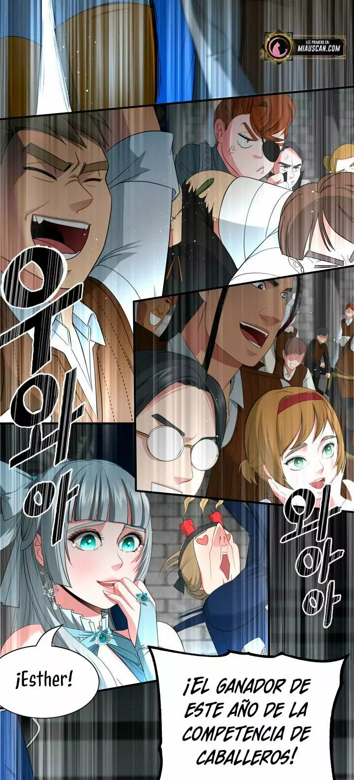 Página 36 del Manga