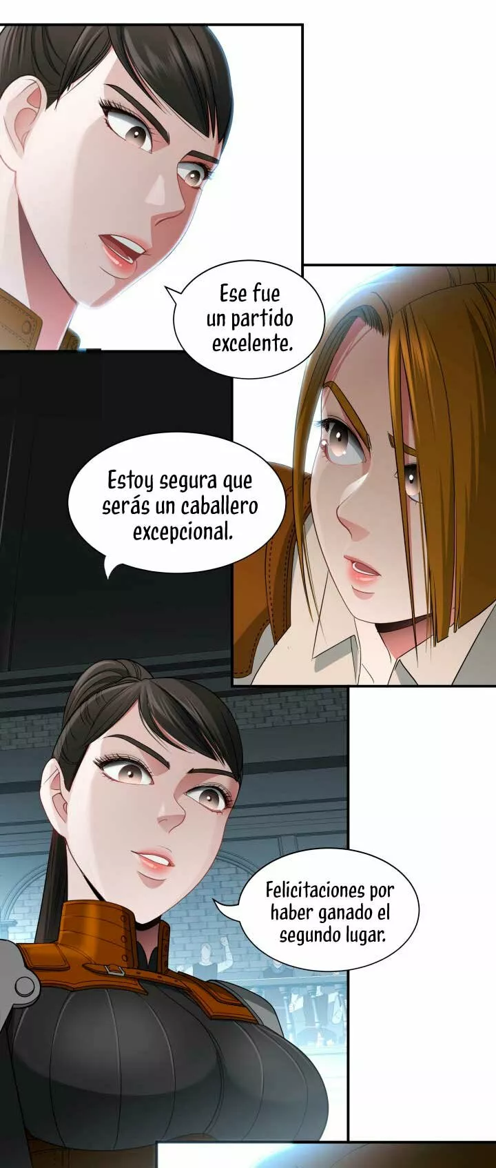 Página 40 del Manga