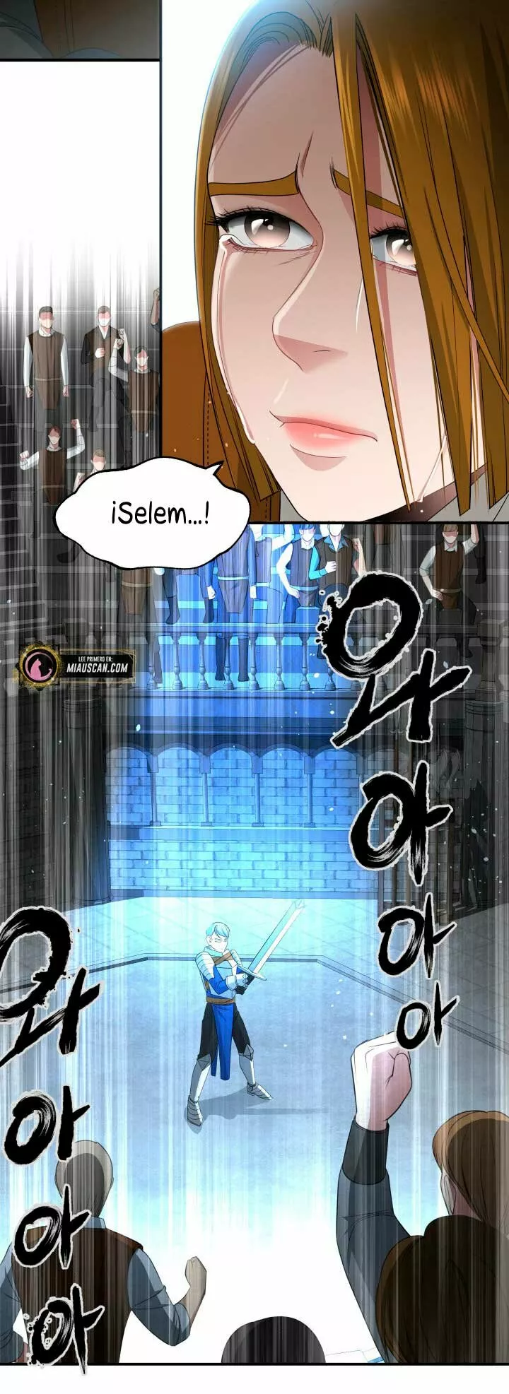Página 41 del Manga