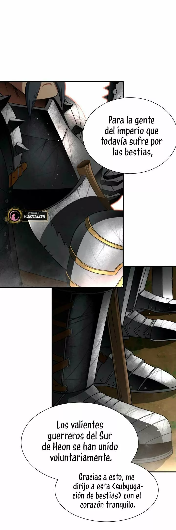 Página 27 del Manga