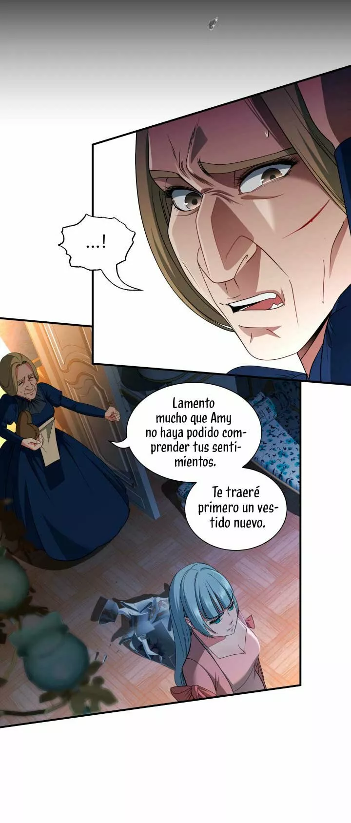Página 52 del Manga