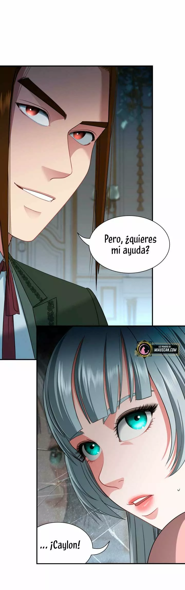 Página 67 del Manga