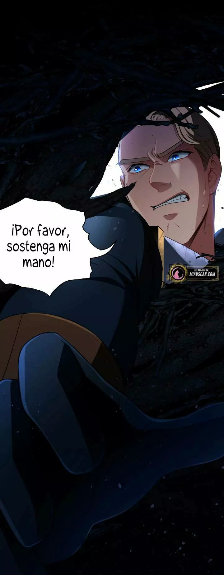 Página 49 del Manga
