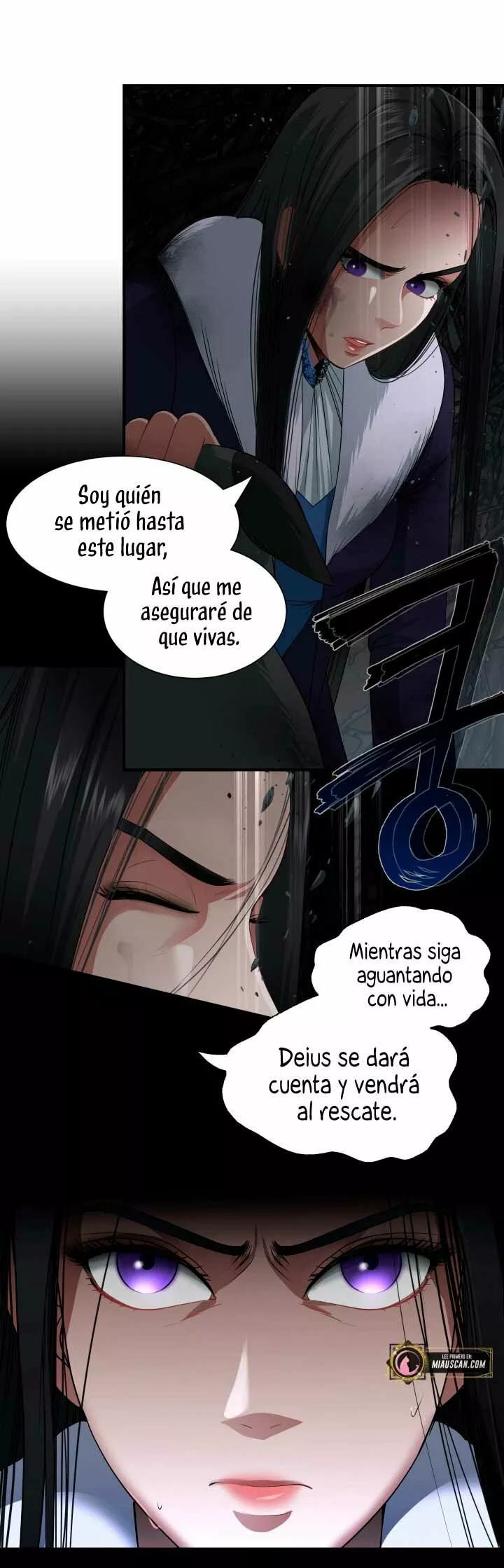 Página 48 del Manga