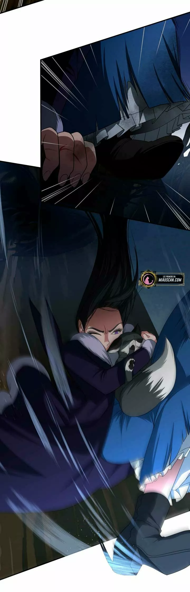 Página 25 del Manga