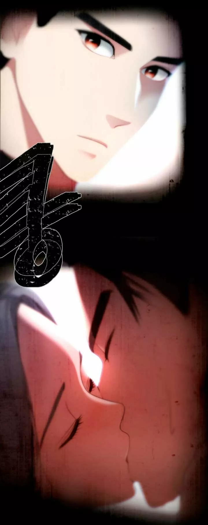 Página 61 del Manga