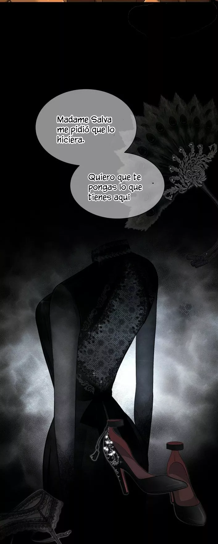 Página 39 del Manga
