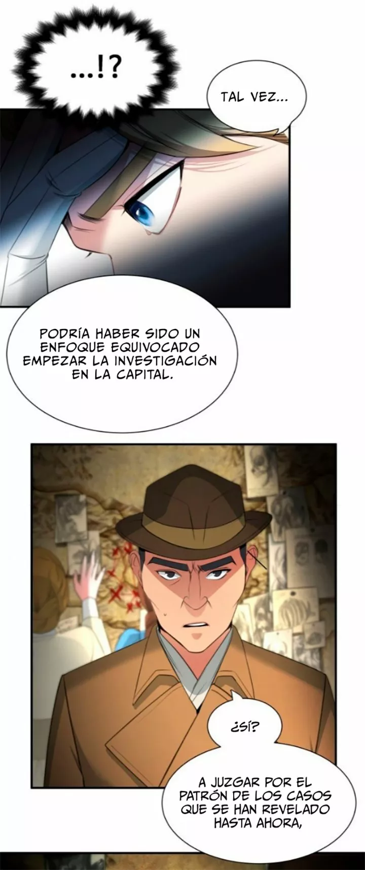 Página 51 del Manga