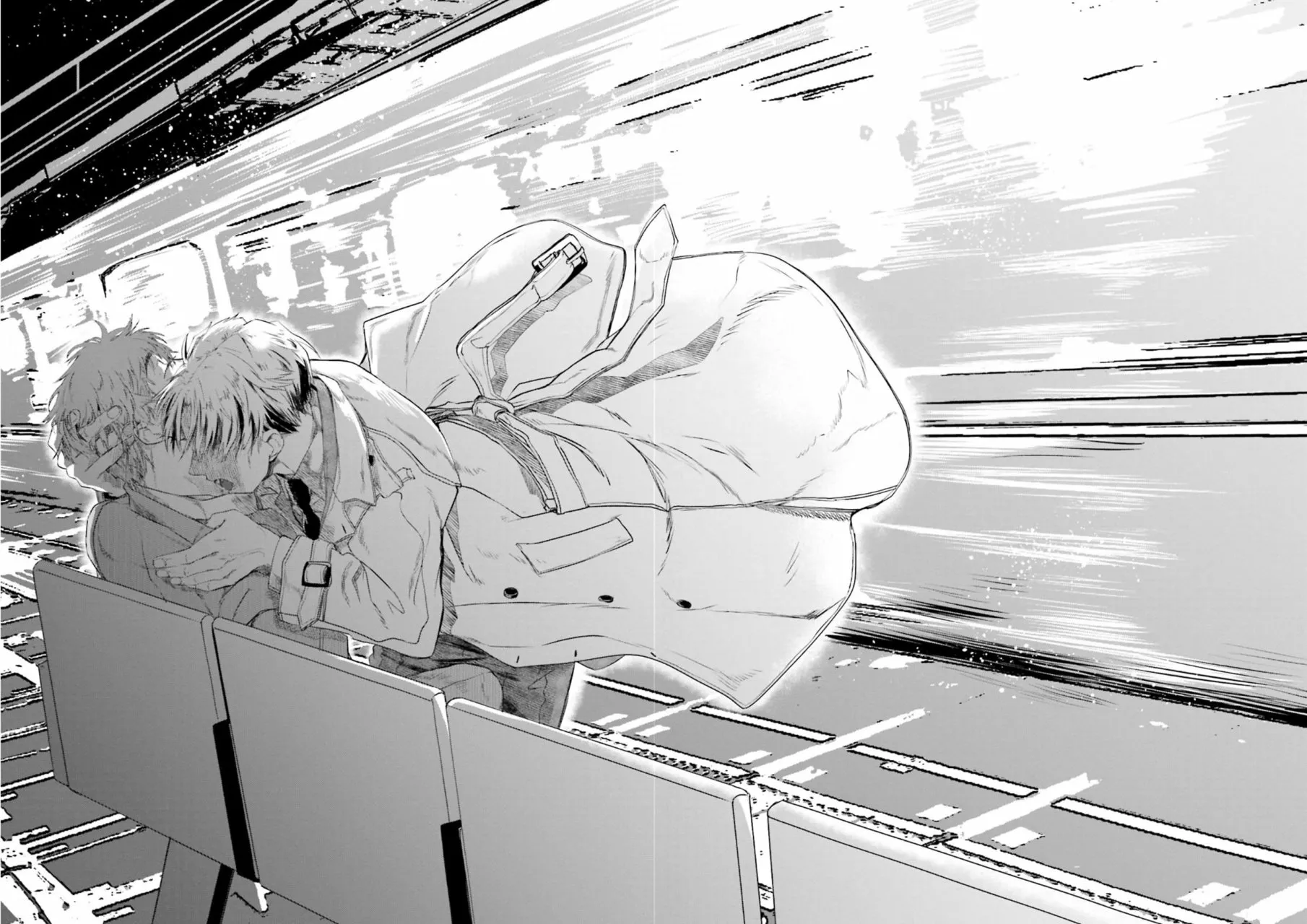 Página 27 del Manga