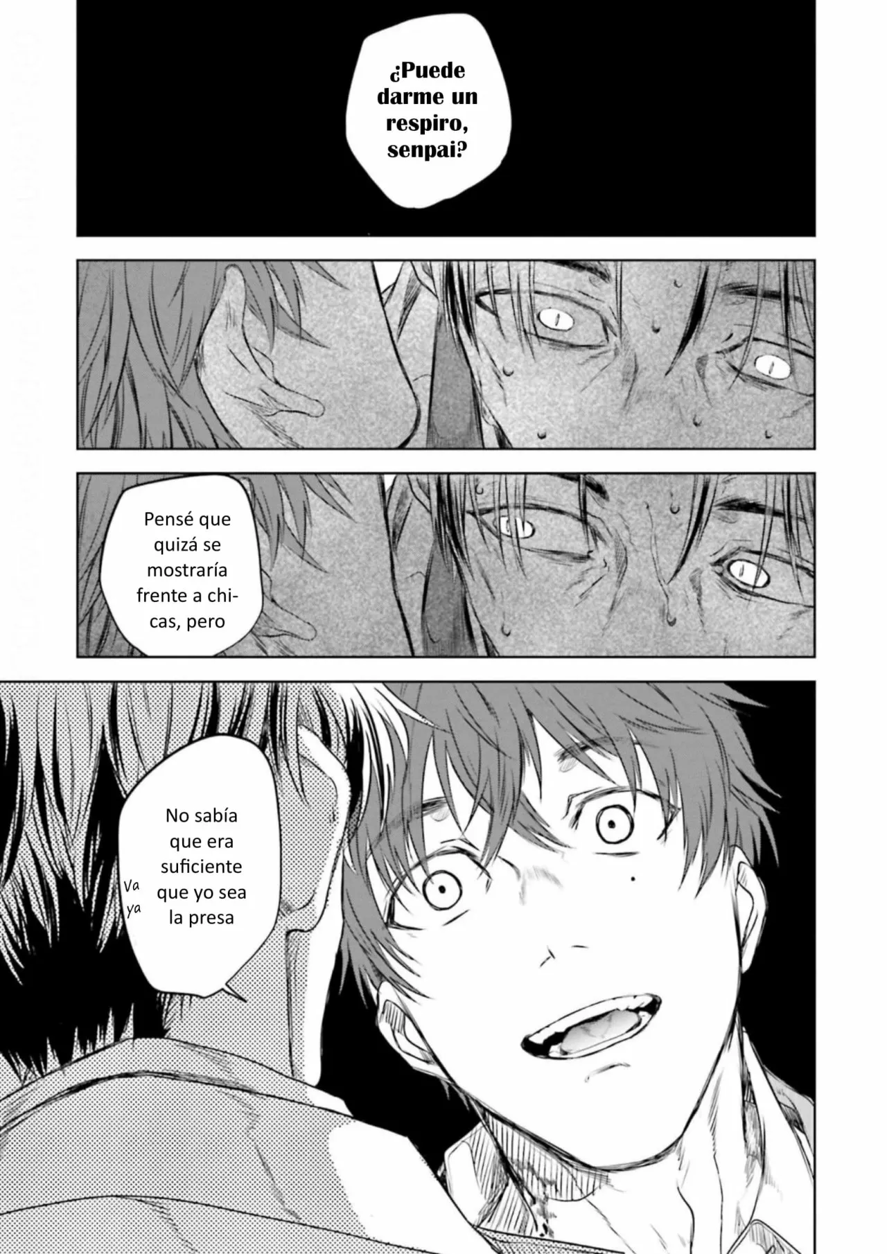 Página 29 del Manga