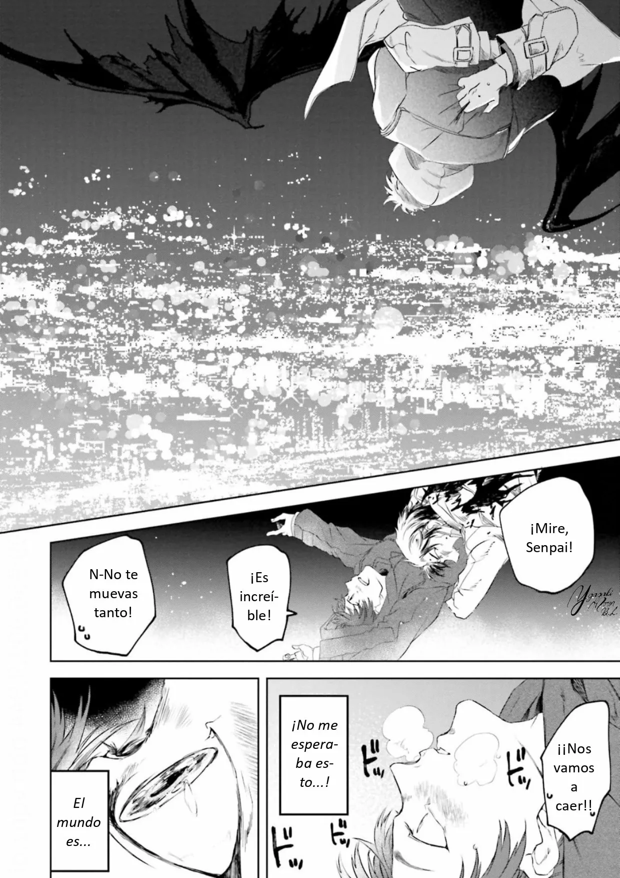 Página 15 del Manga