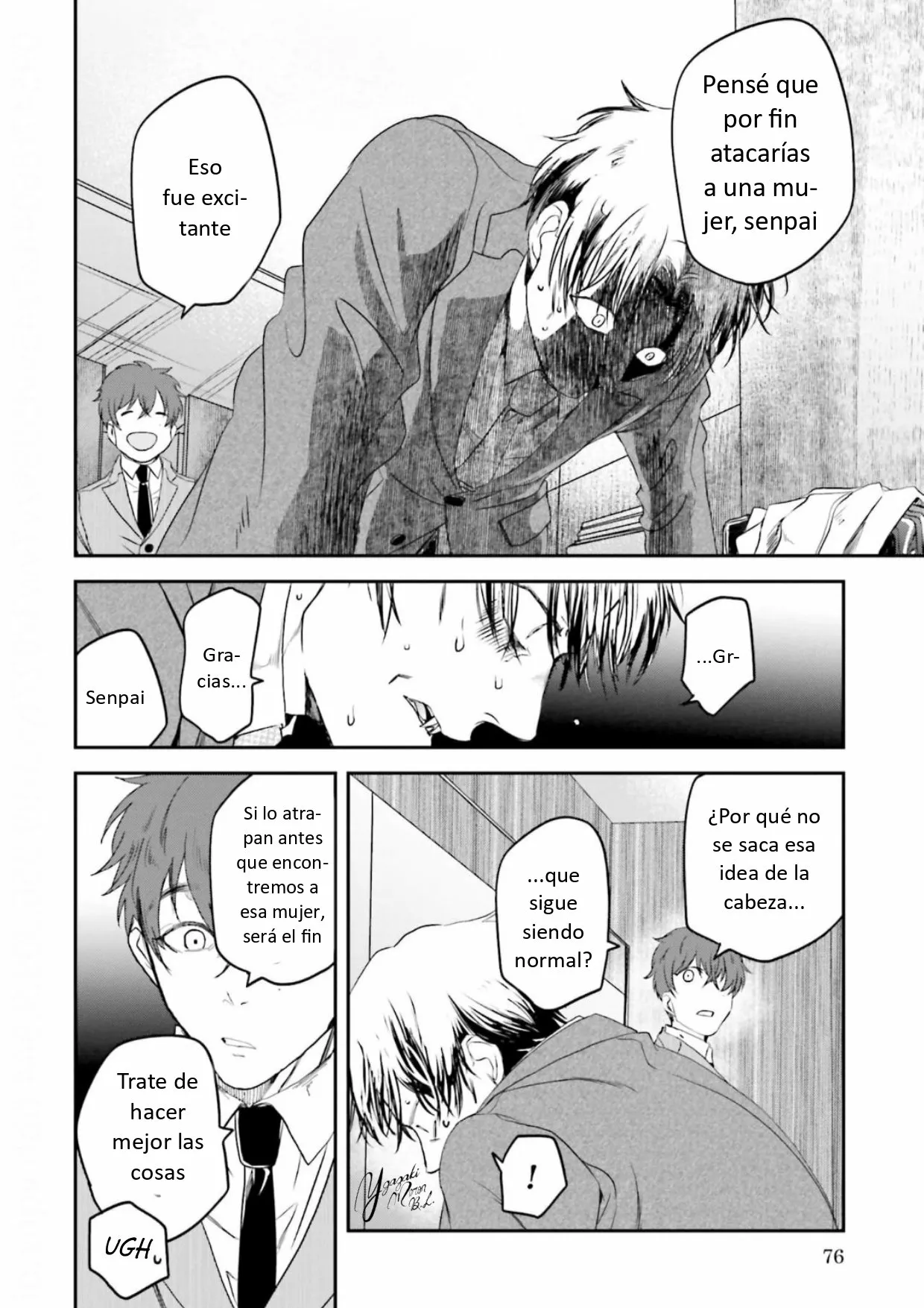 Página 10 del Manga