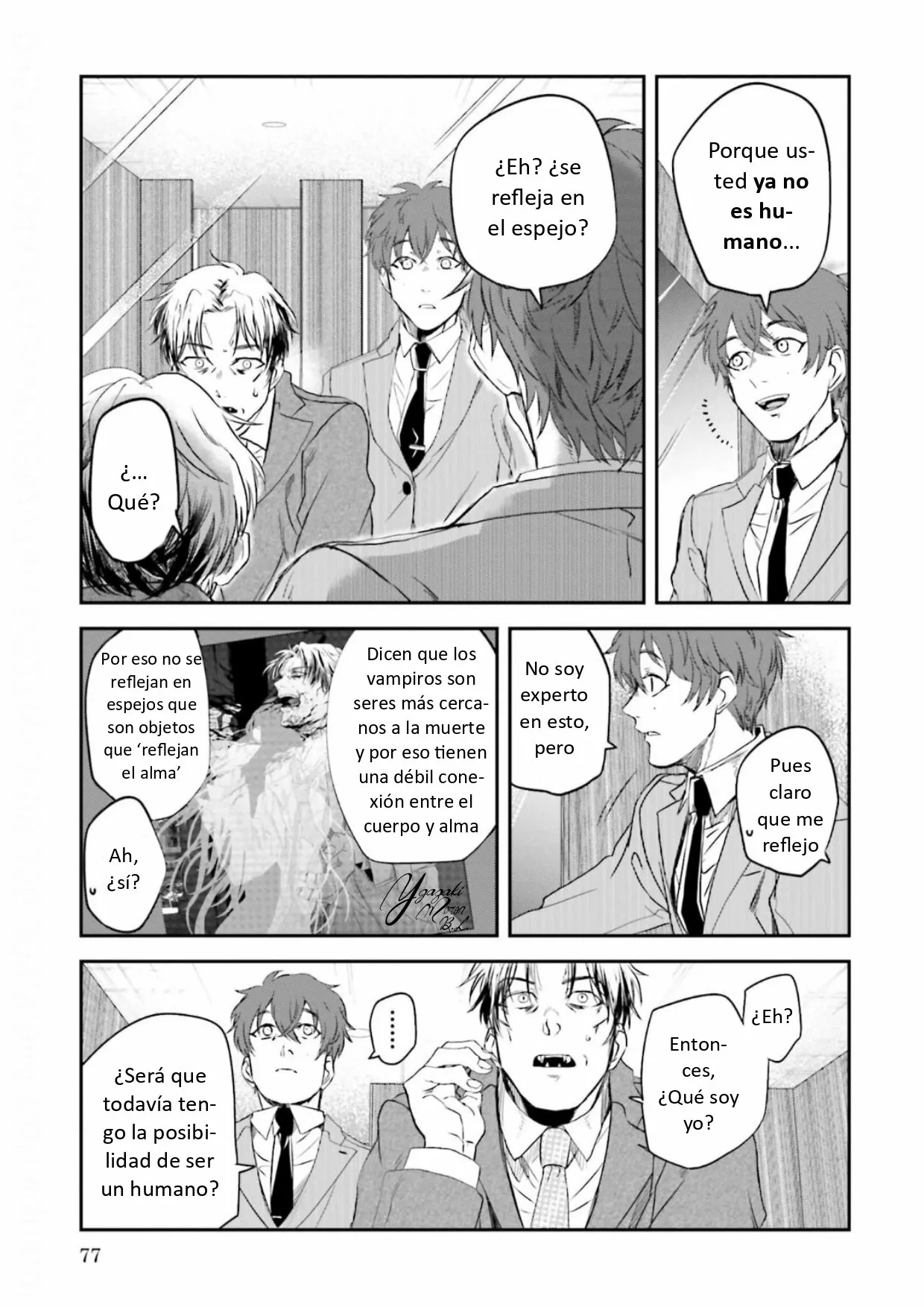 Página 11 del Manga