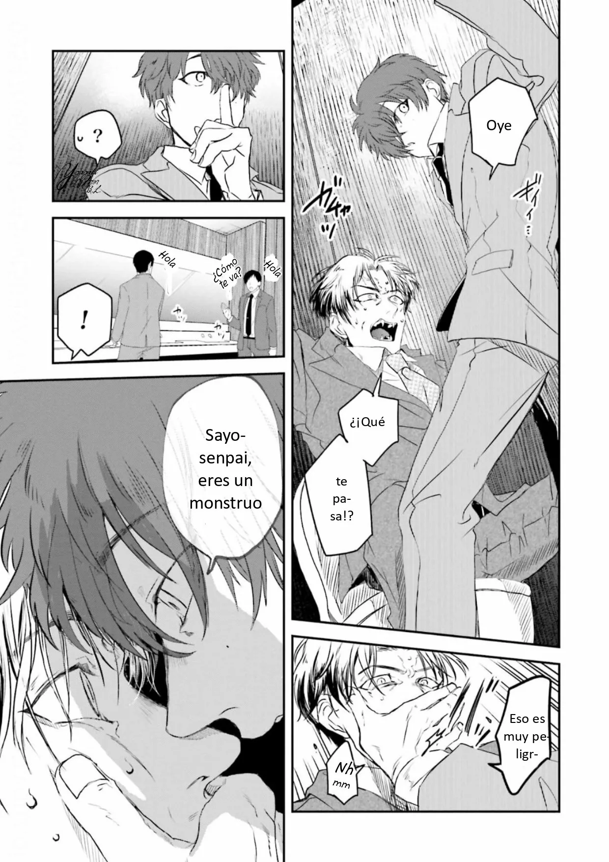 Página 13 del Manga