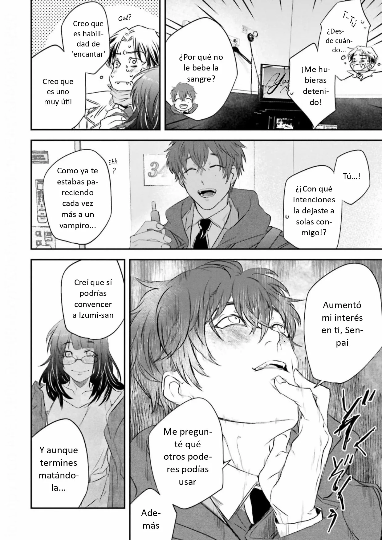 Página 14 del Manga