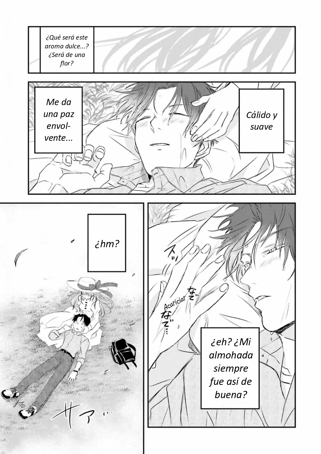 Página 13 del Manga