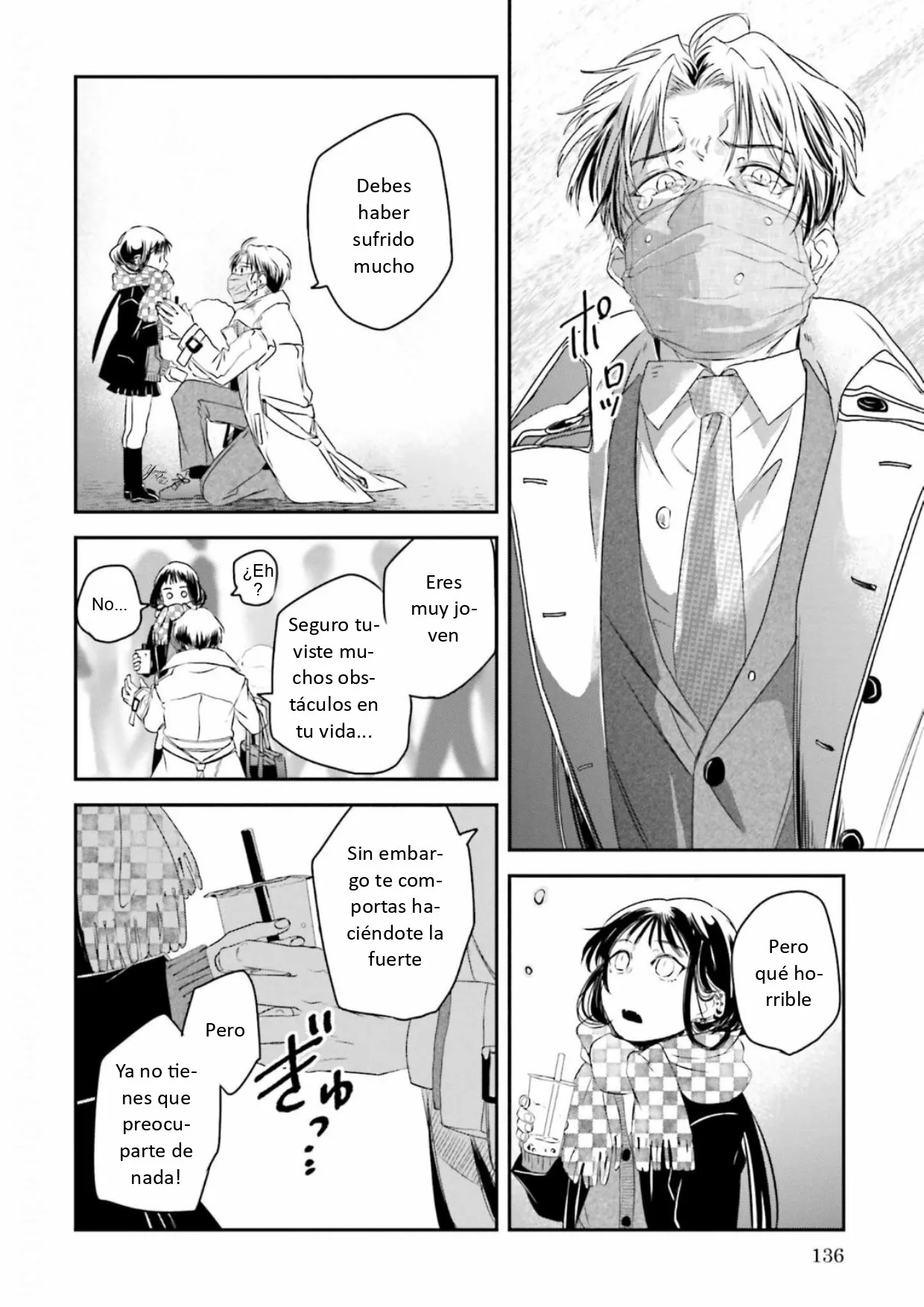 Página 14 del Manga