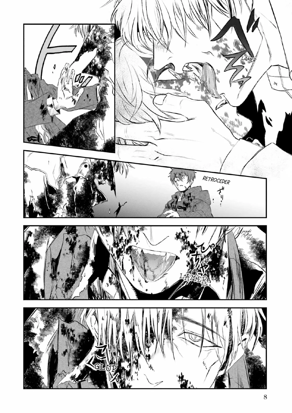 Página 10 del Manga