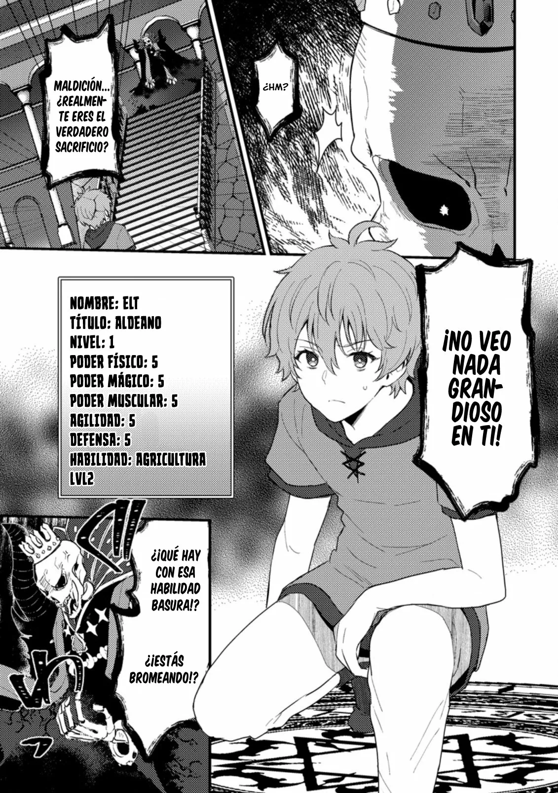 Página 4 del Manga