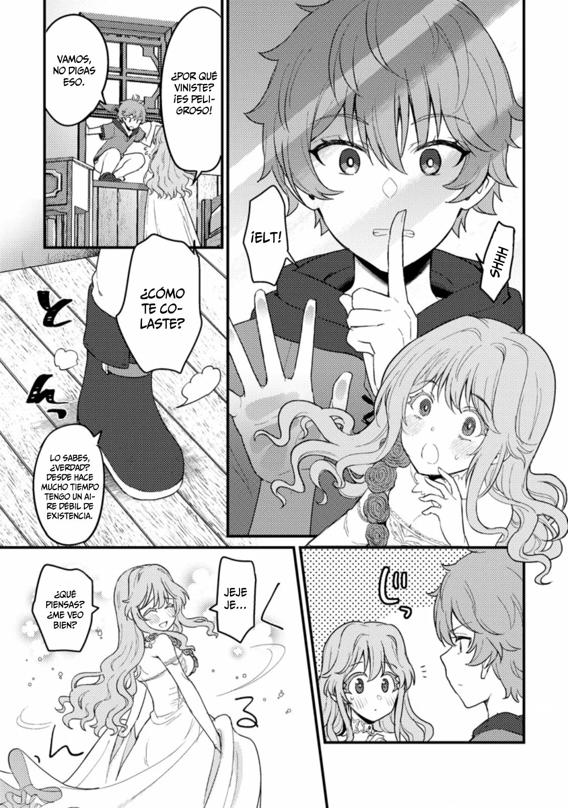 Página 10 del Manga