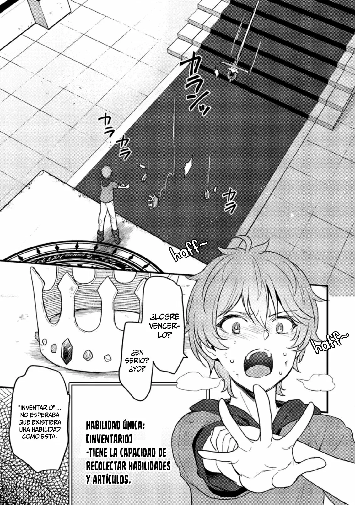 Página 9 del Manga