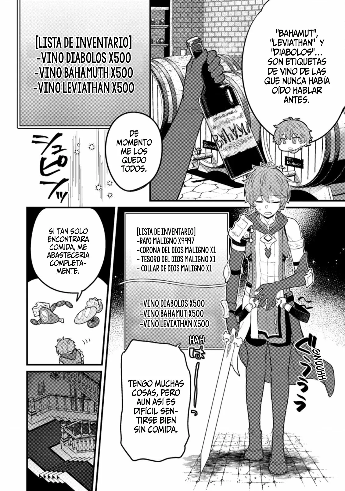 Página 5 del Manga