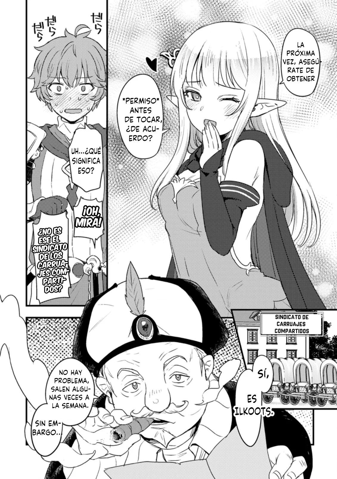 Página 7 del Manga