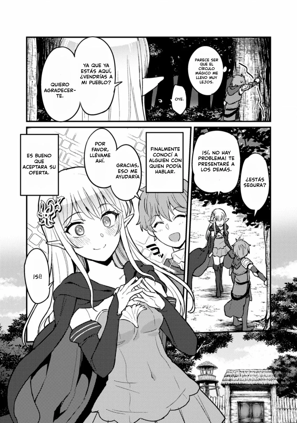 Página 5 del Manga