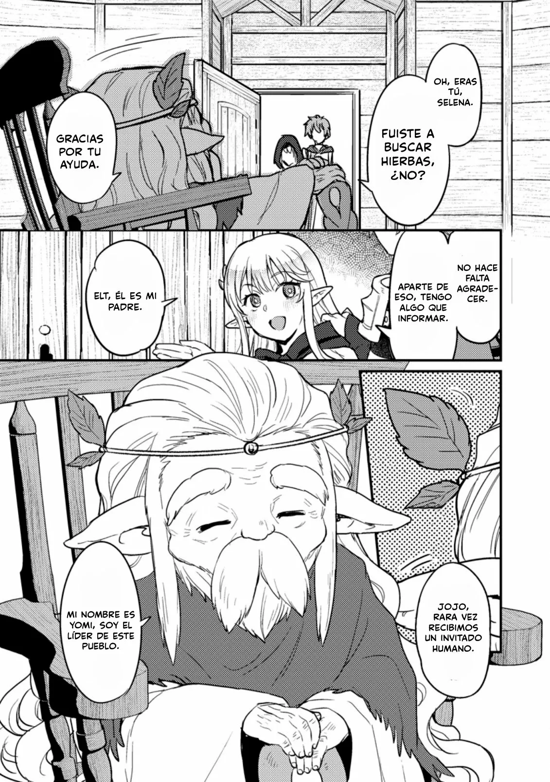 Página 10 del Manga