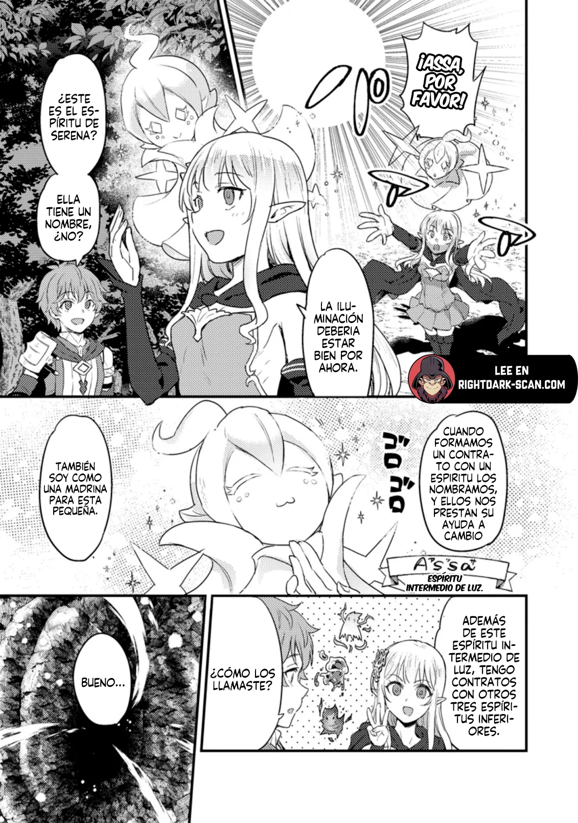 Página 5 del Manga
