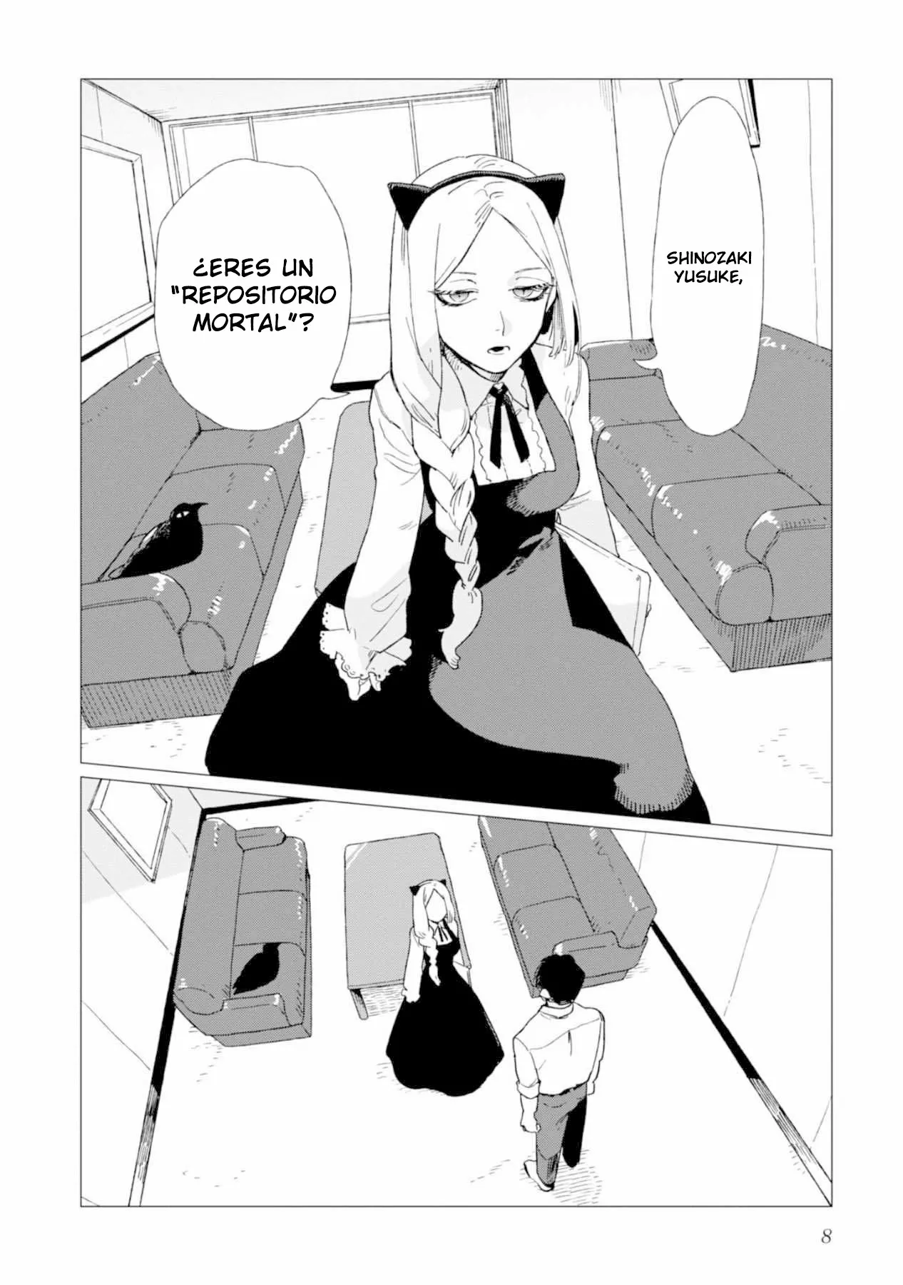 Página 10 del Manga