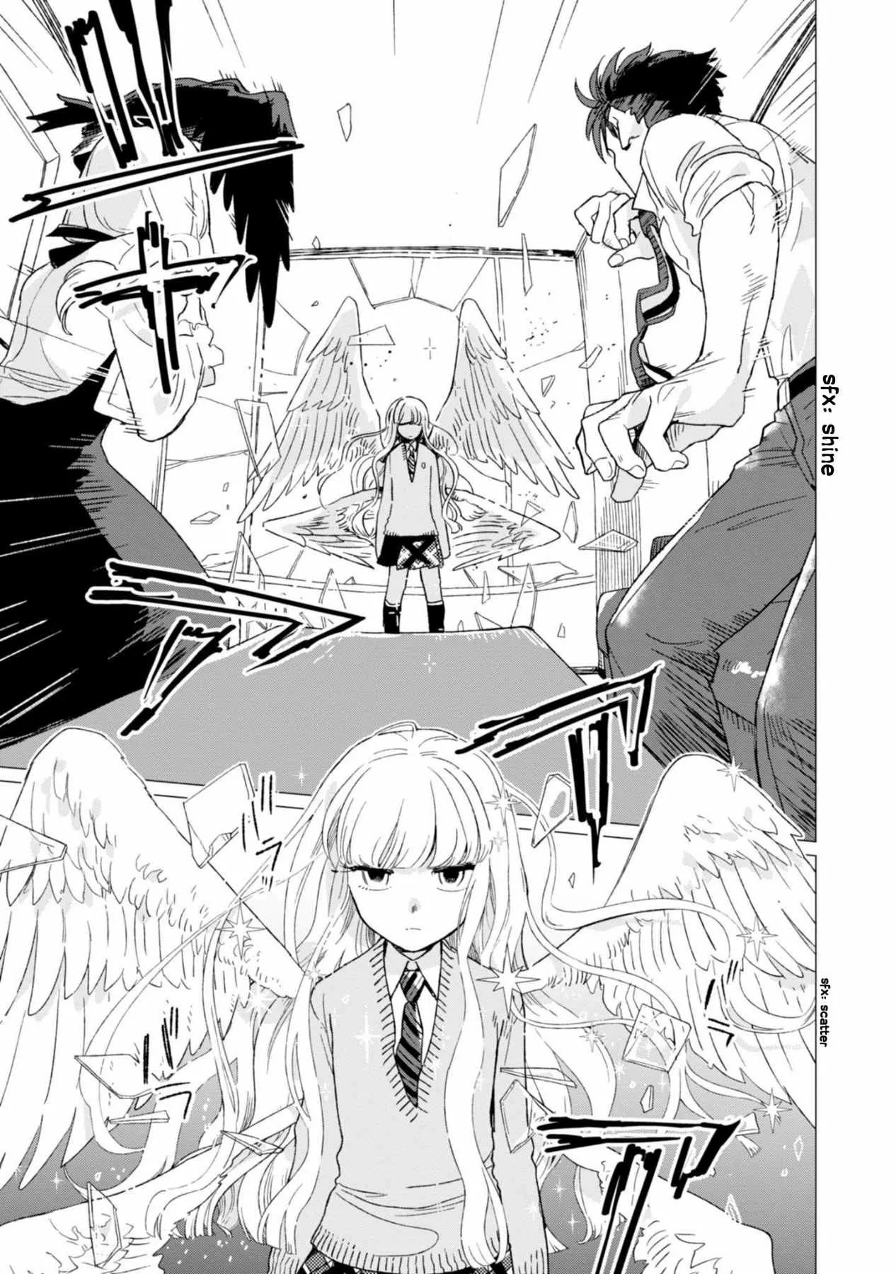 Página 25 del Manga