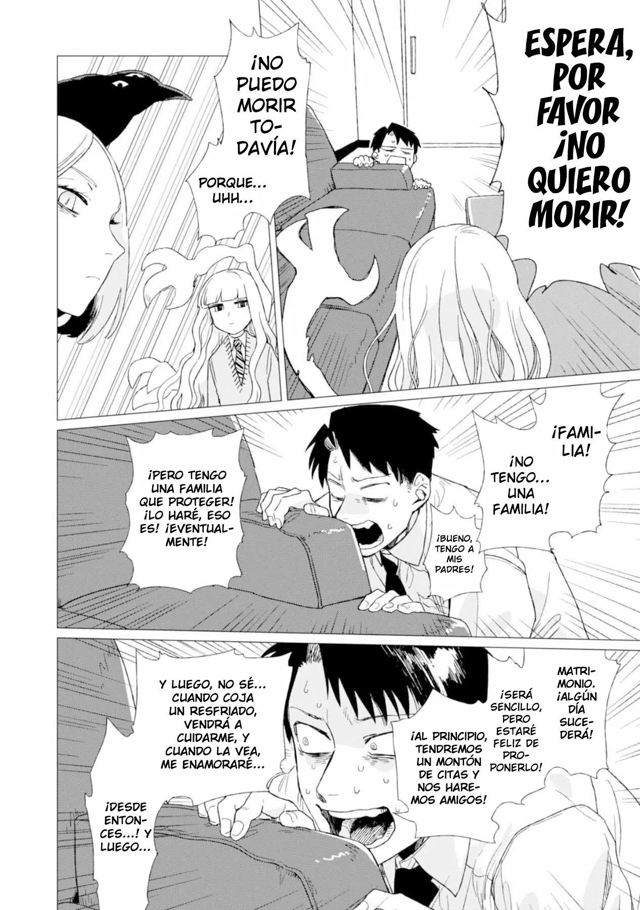 Página 30 del Manga