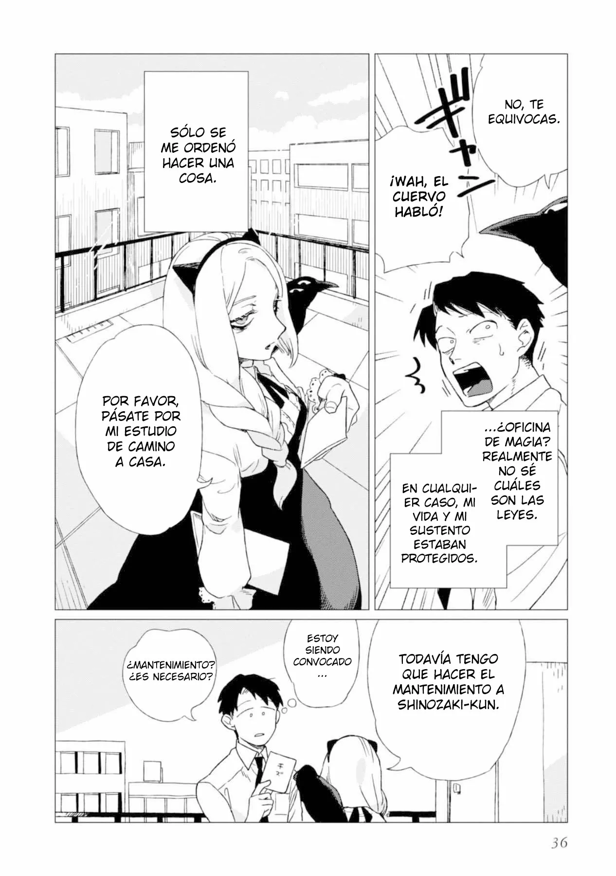 Página 38 del Manga