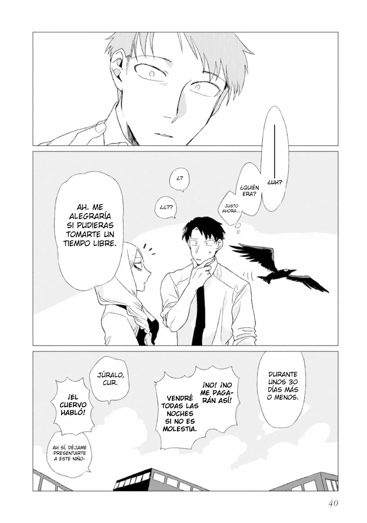 Página 42 del Manga