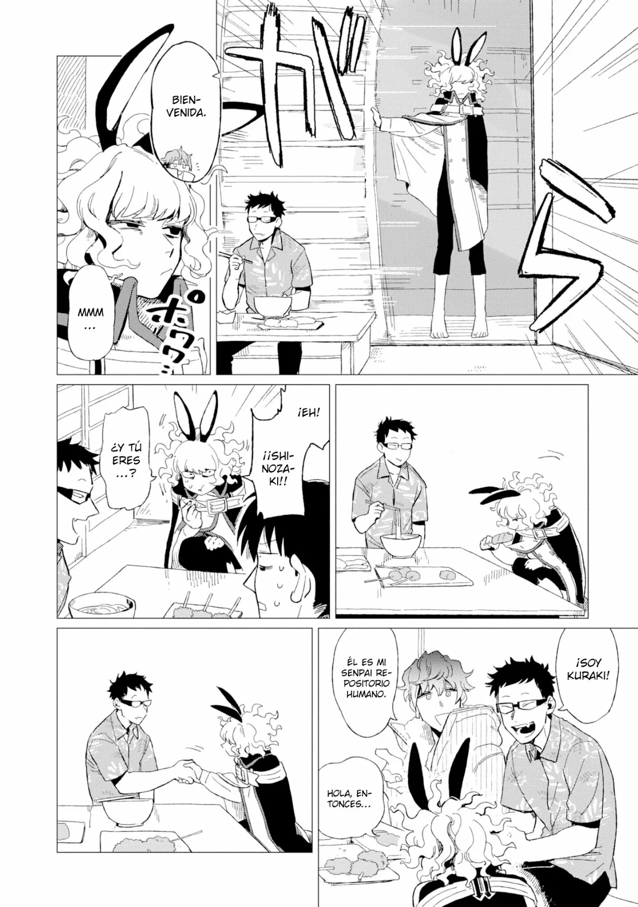 Página 13 del Manga