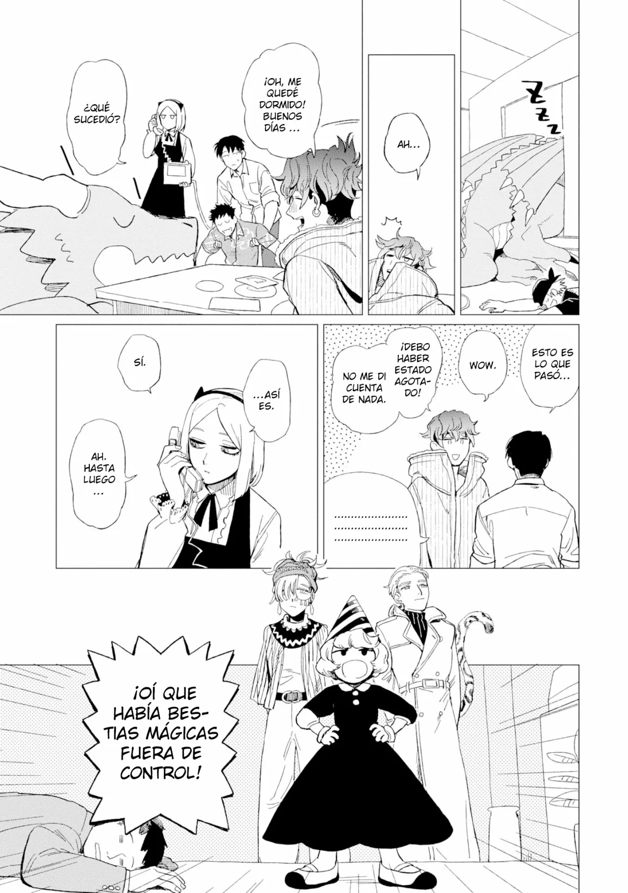 Página 25 del Manga