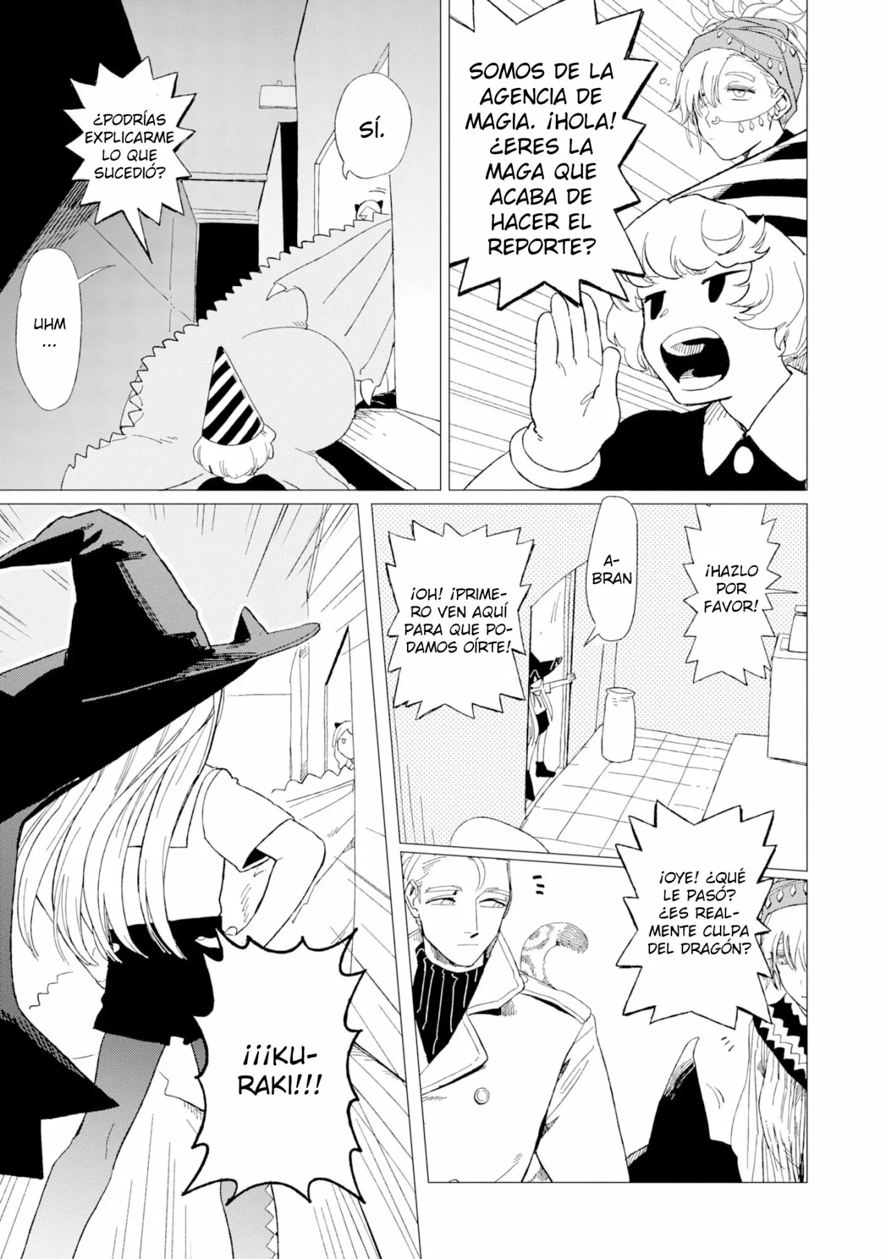 Página 26 del Manga