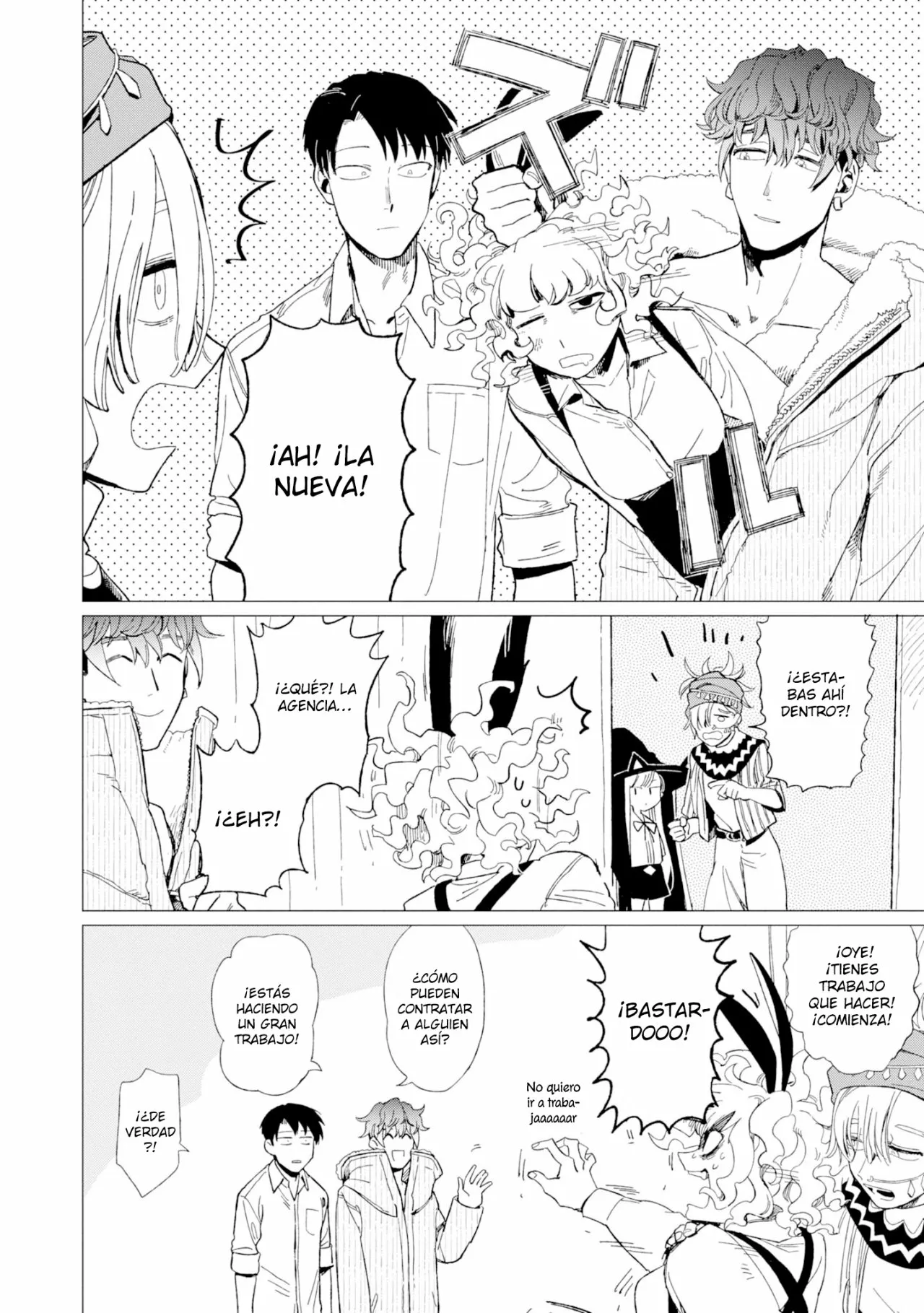 Página 29 del Manga