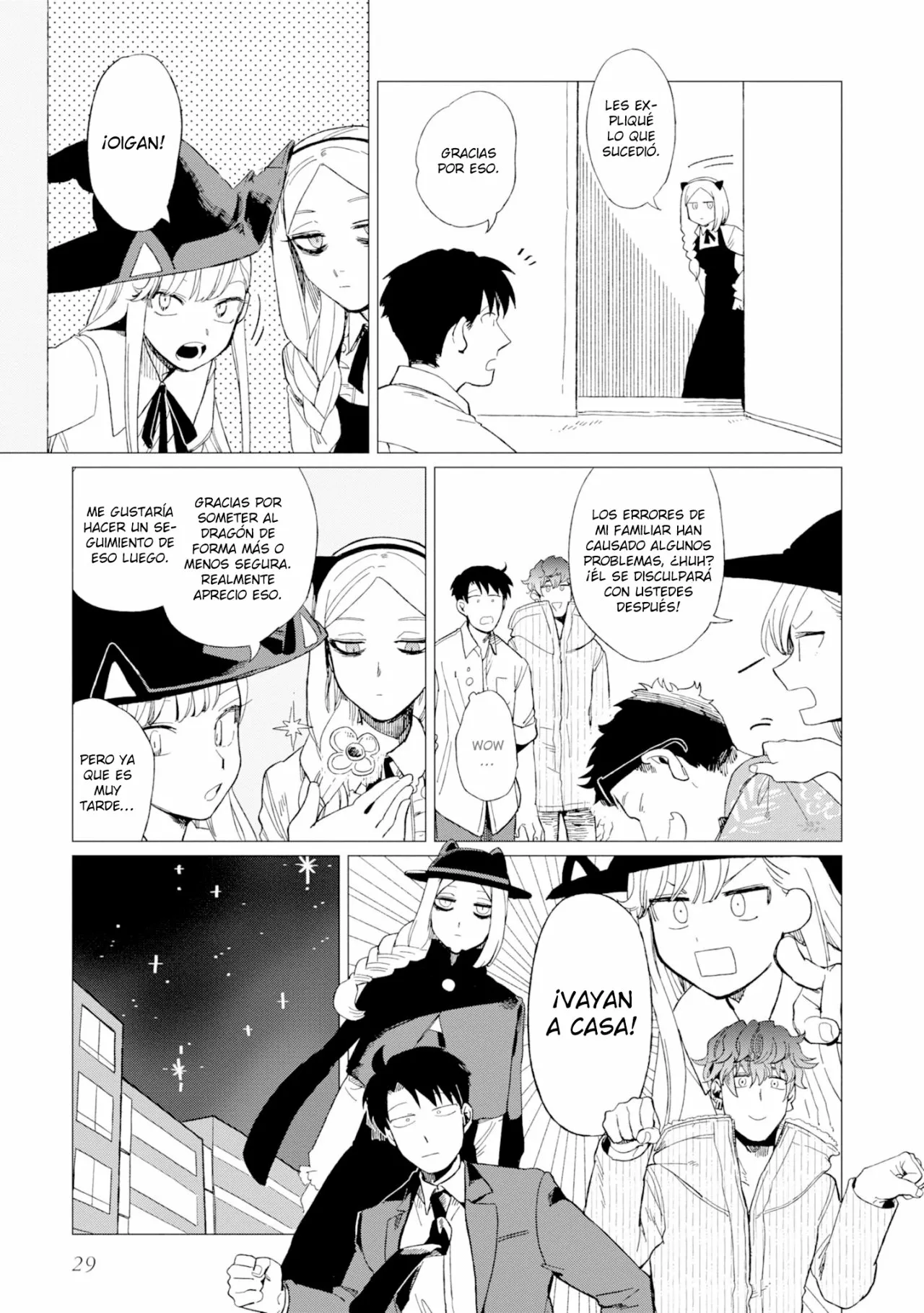 Página 30 del Manga