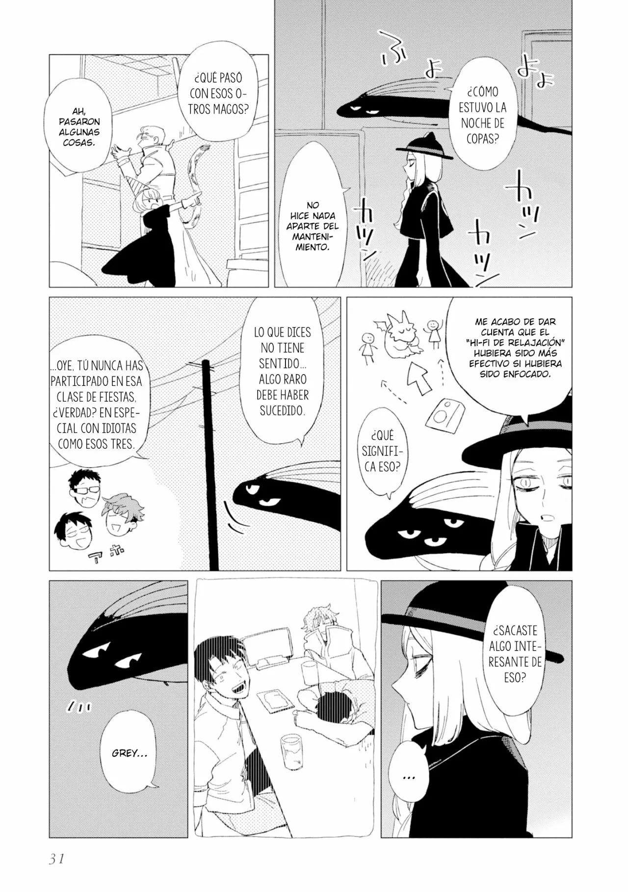 Página 32 del Manga