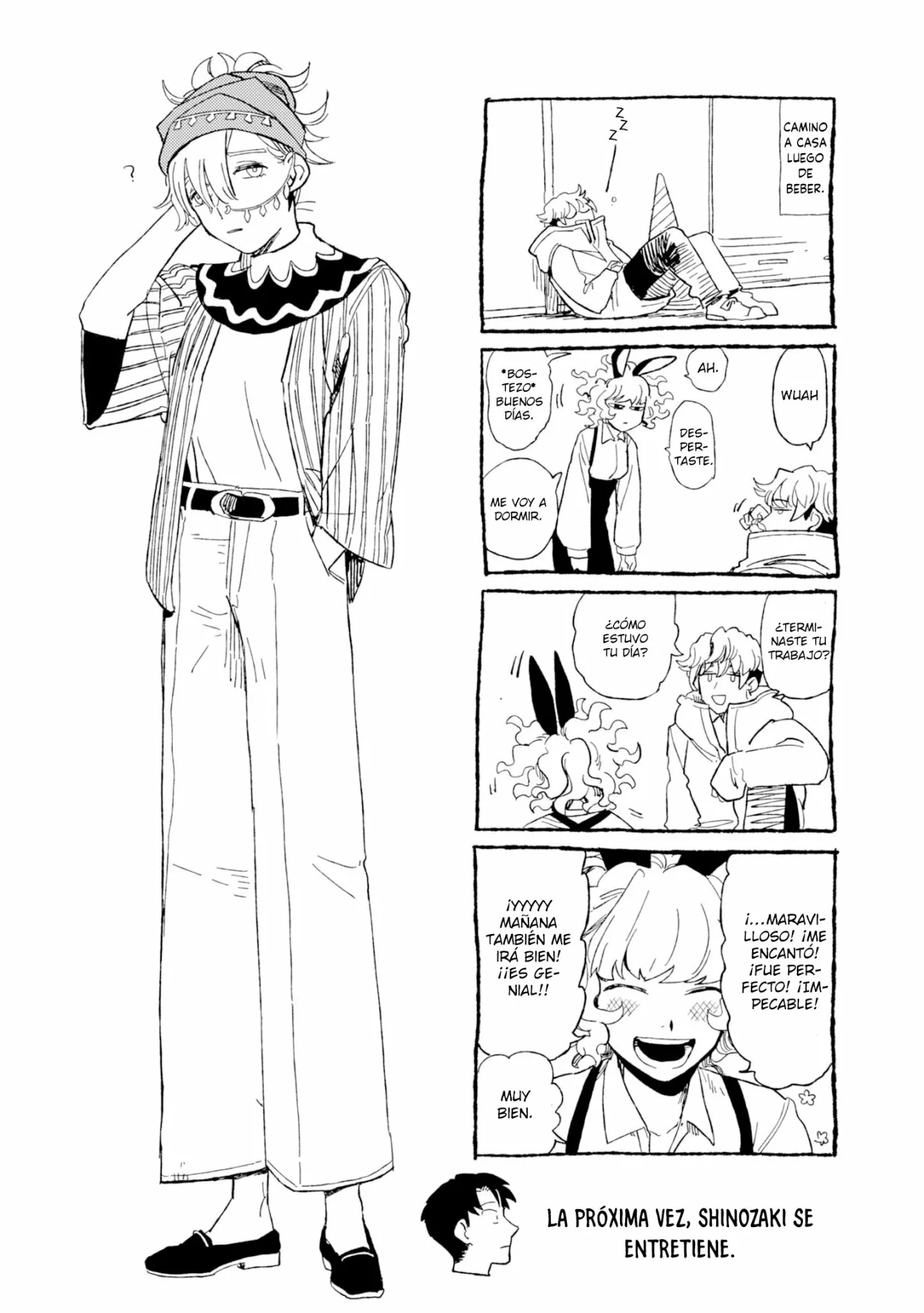 Página 34 del Manga