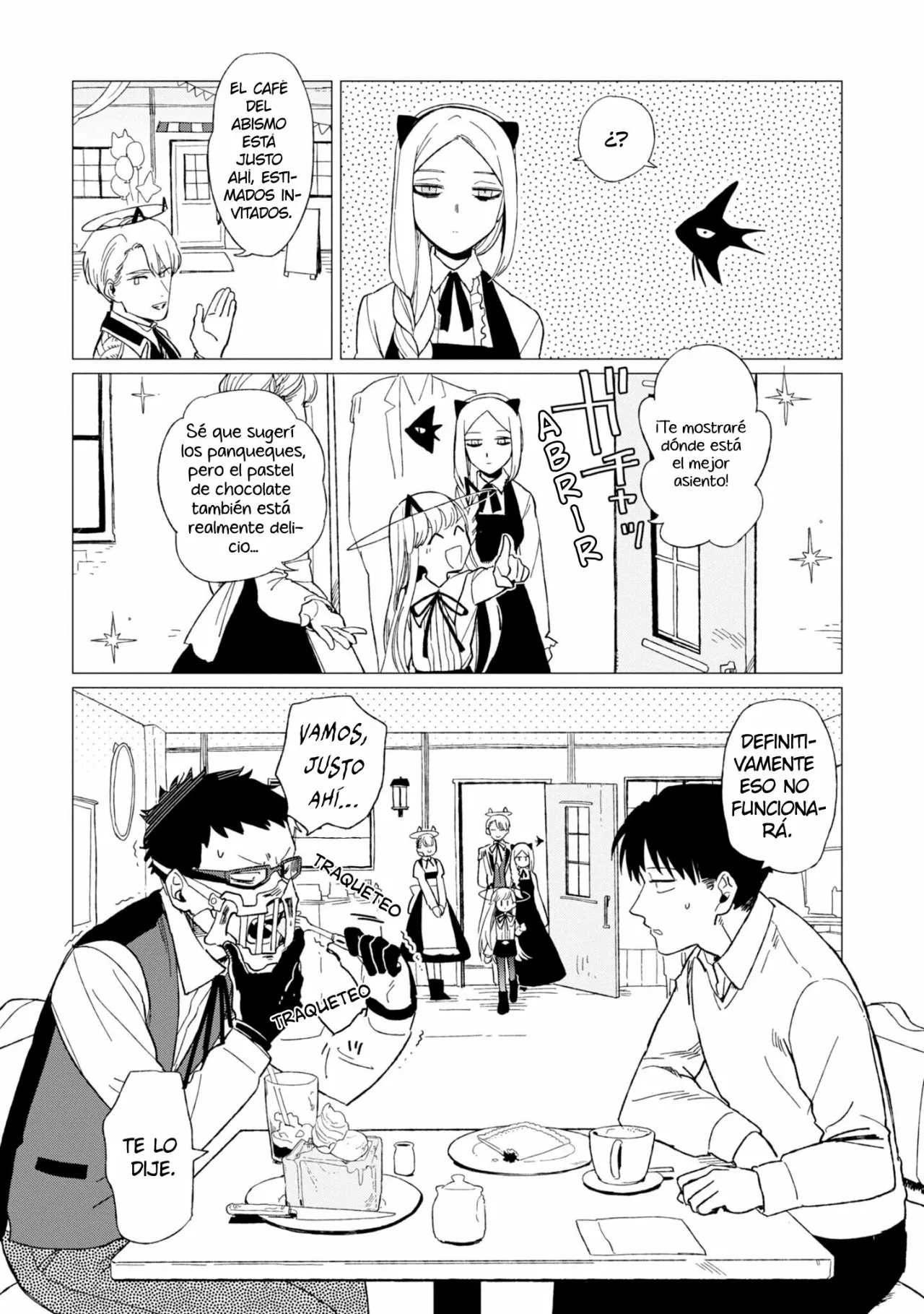 Página 25 del Manga