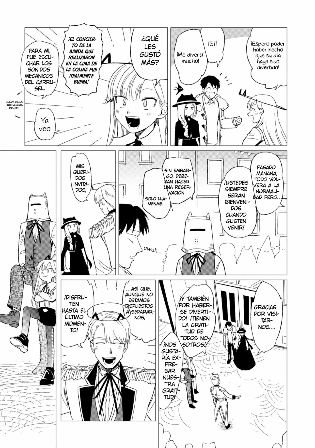 Página 27 del Manga