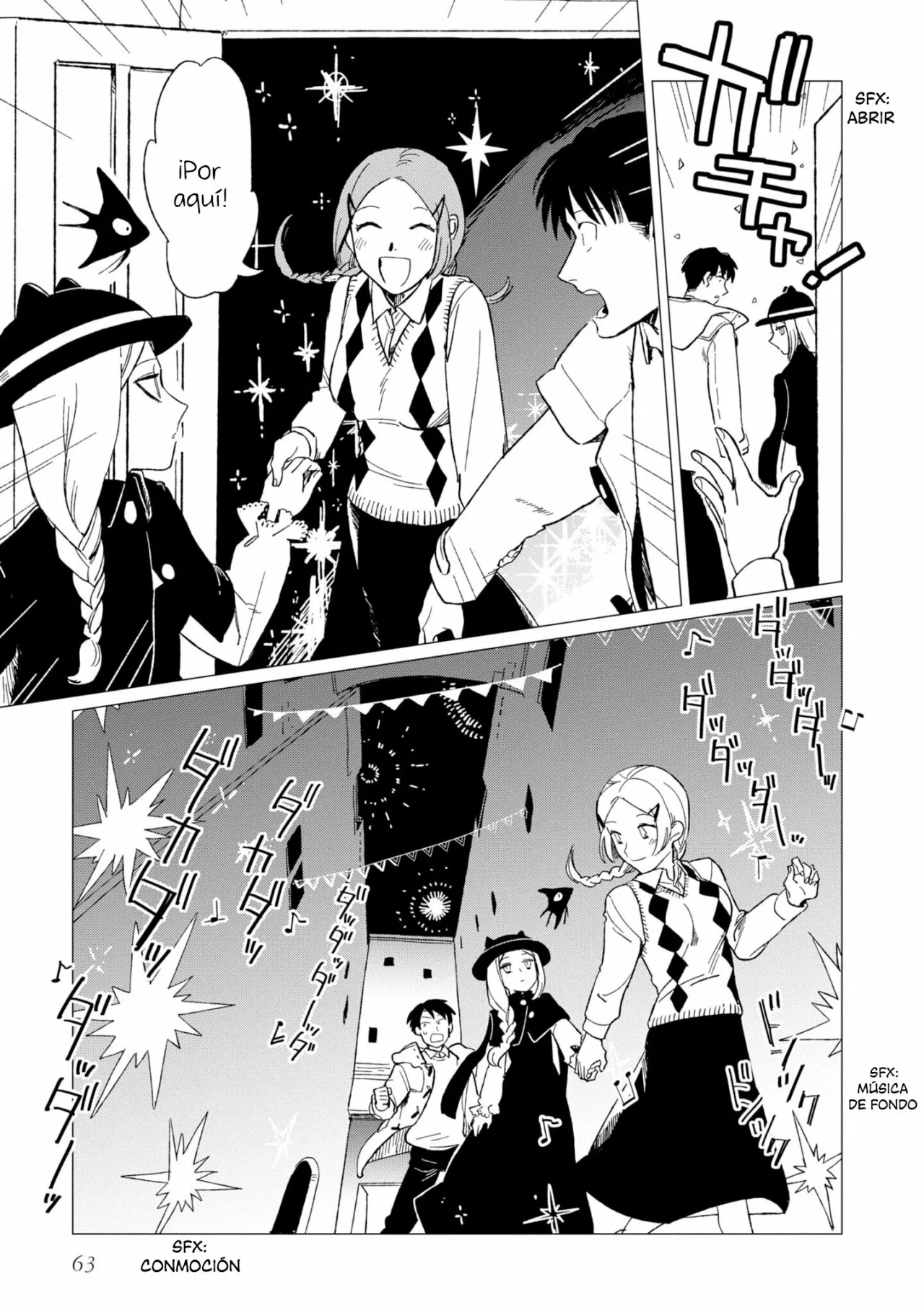 Página 29 del Manga