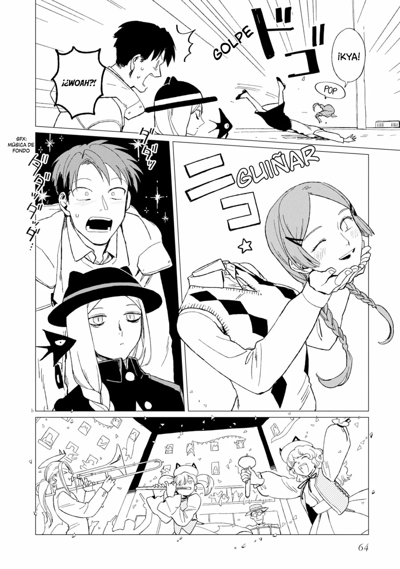 Página 30 del Manga