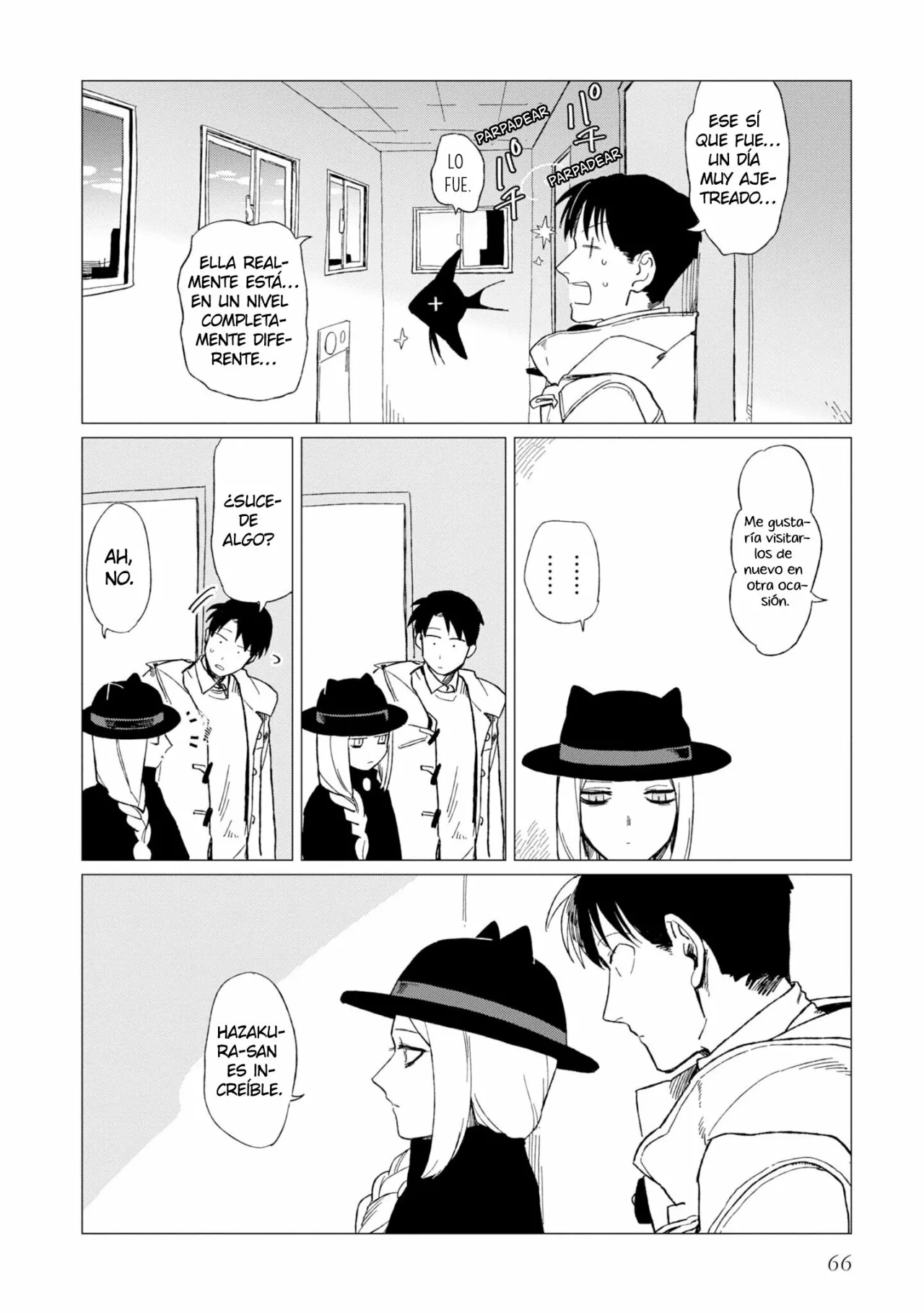 Página 32 del Manga