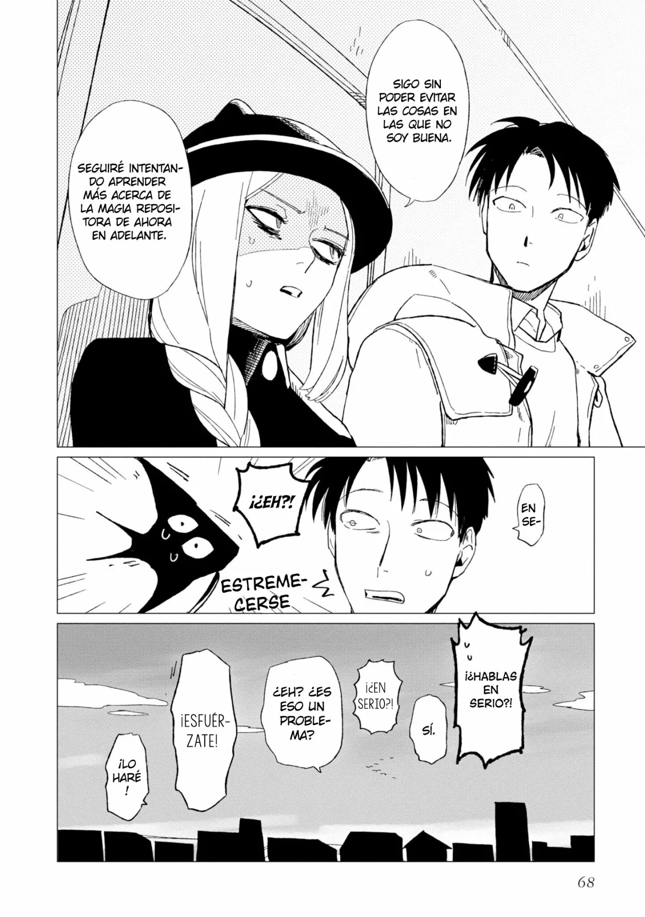 Página 34 del Manga